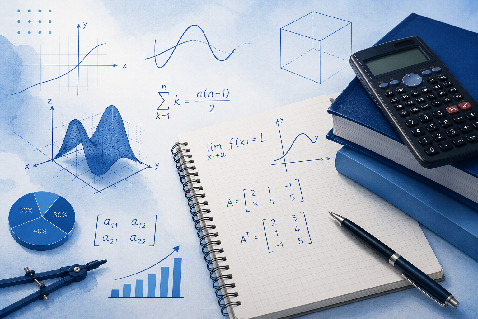 ADVANCE MATHEMATICS 1