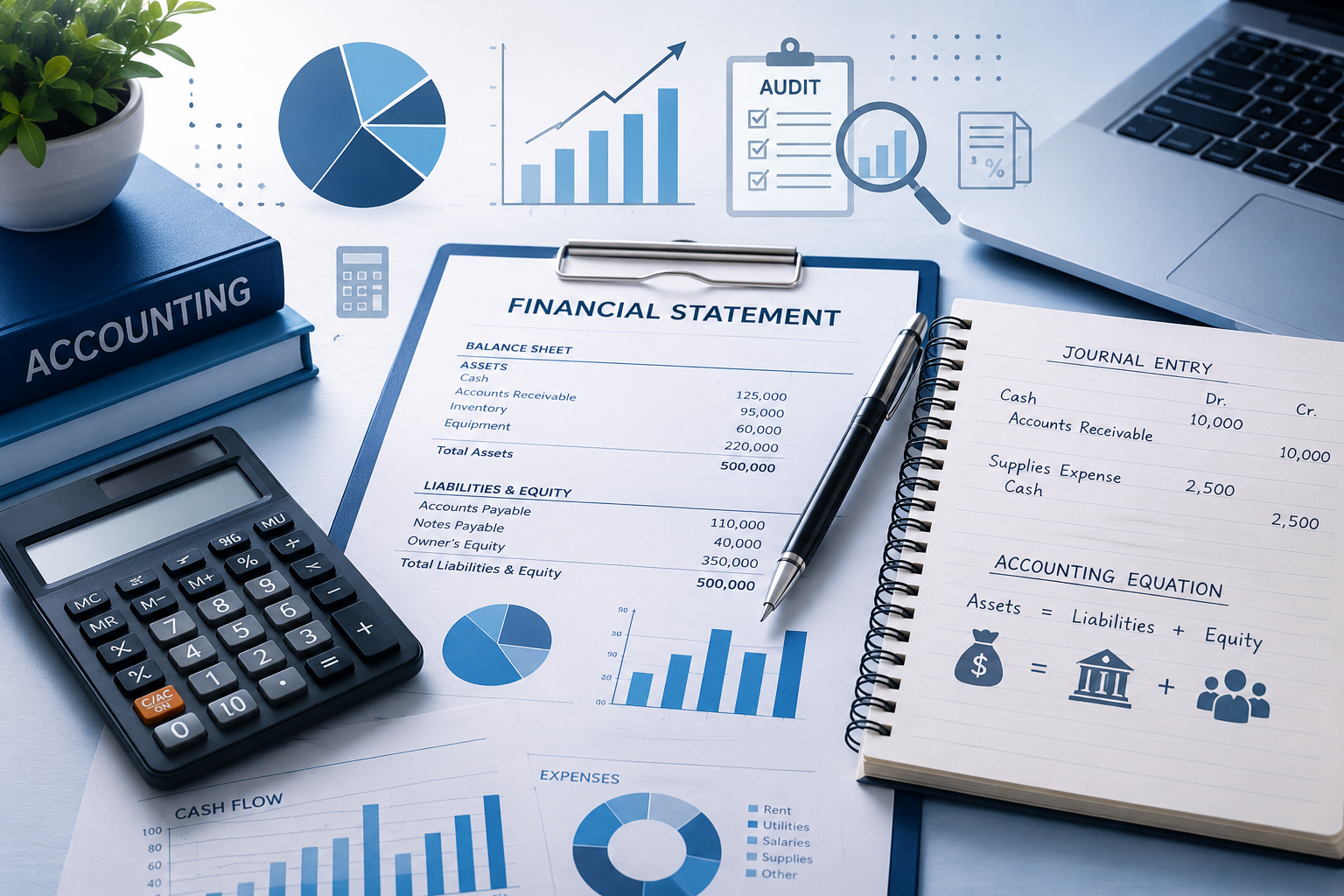 BASIC ACCOUNTING